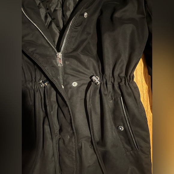 Parka coat - Picture 4 of 5